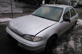 двигатель  HYUNDAI ACCENT 1,3 B-WSZYSTKIECZĘŚCI