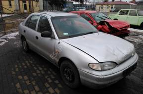 двигатель  HYUNDAI ACCENT 1,3 B-WSZYSTKIECZĘŚCI