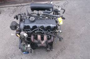 двигатель HYUNDAI ACCENT 1.3 12V ECFI