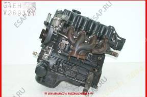 двигатель HYUNDAI ACCENT 1.3 12V G4EH GLIWICE ROBCAR