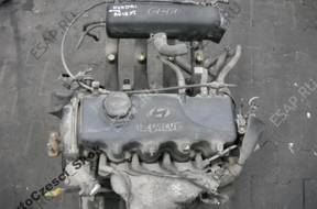 двигатель HYUNDAI ACCENT 1.3 12V -WYSYKA-