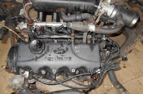двигатель Hyundai Accent 1.3 1.5