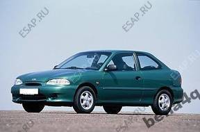 двигатель Hyundai Accent 1.3