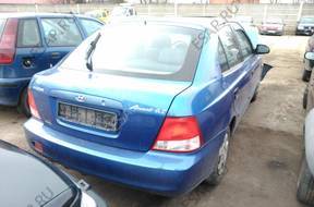 двигатель HYUNDAI ACCENT 1.3B -WSZYSTKIE CZCI