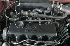 двигатель HYUNDAI ACCENT 1.5 12 V