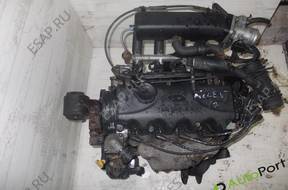 двигатель HYUNDAI ACCENT 1.5 12V 160 TYS