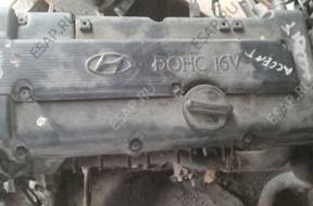 двигатель HYUNDAI ACCENT 1.5 16V