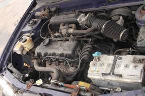 двигатель  HYUNDAI ACCENT 1996  1,3 12 V