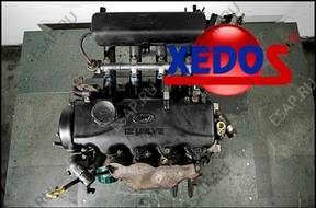 двигатель HYUNDAI ACCENT 96 1.3 12V G4EH  FV