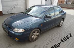 двигатель HYUNDAI ACCENT GLS 1.3 BENZ DUO CZCI 97