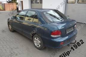 двигатель HYUNDAI ACCENT GLS 1.3 BENZ DUO CZCI 97