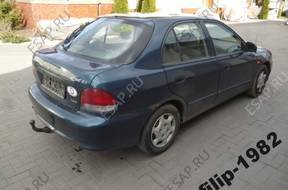 двигатель HYUNDAI ACCENT GLS 1.3 BENZ DUO CZCI 97