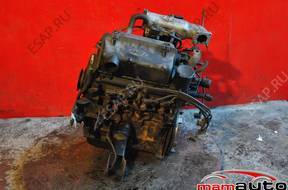 двигатель HYUNDAI ATOS 1.0 00 год, FV 166827