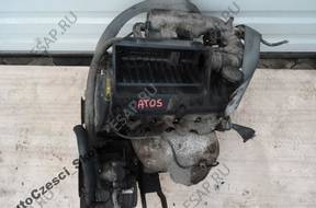 двигатель HYUNDAI ATOS 1.0 12V