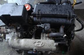 двигатель HYUNDAI ATOS 1.0 12V G4HC КОРОБКА ПЕРЕДАЧ