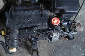 двигатель HYUNDAI ATOS 1.0 12V G4HC КОРОБКА ПЕРЕДАЧ