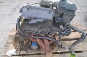двигатель HYUNDAI ATOS 1.0 G4HC 131.000km