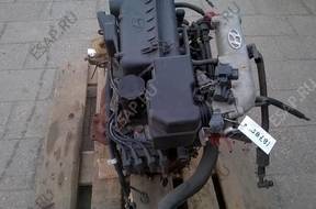 двигатель HYUNDAI ATOS 1.0 G4HC 131.000km