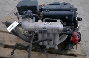 двигатель HYUNDAI ATOS 1.0 G4HC 131.000km