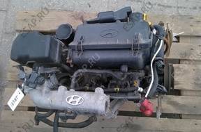 двигатель HYUNDAI ATOS 1.0 G4HC 131.000km
