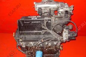 двигатель HYUNDAI ATOS 1.0 G4HC