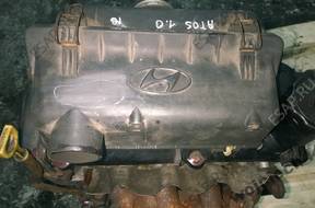 двигатель HYUNDAI ATOS 1.0