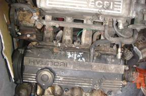 двигатель hyundai Atos 1.0