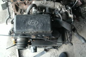 двигатель HYUNDAI ATOS GETZ 1,1 12V G4HG 2005 ГОД
