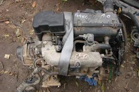 двигатель HYUNDAI ATOS GETZ 1.0 98-02 год, G4HC