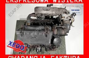 двигатель HYUNDAI ATOS MX 99 1.0 G4HC 54KM