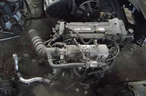 двигатель HYUNDAI COUPE DOHC