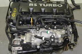 двигатель Hyundai Genesis Coupe 2.0 ТУРБО G4KF