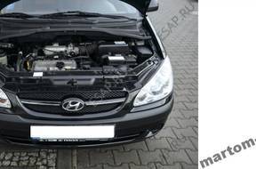 двигатель  HYUNDAI GETZ 1.1 G4HG