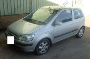 двигатель HYUNDAI GETZ 1.6