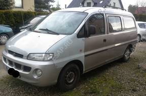 двигатель Hyundai H200 Galloper 2.5 TD 80KM