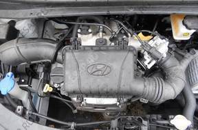 двигатель Hyundai I10 Getz 1.1 G4HG 2008-2013
