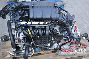 двигатель HYUNDAI i10, i20 G4LA 1,2 16v 7ty 2013r.
