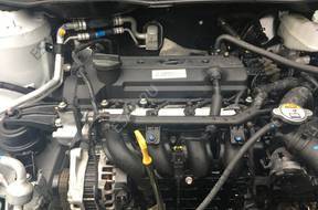 двигатель HYUNDAI I20 KIA RIO 1.2 16V 85 KM