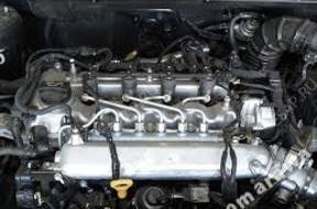 двигатель hyundai i30 1,6 crdi комплектный KOD D4FB
