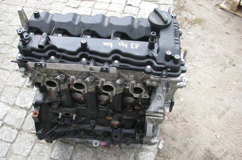 двигатель HYUNDAI i30 1.6  CRDI  2014r