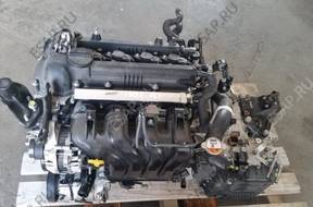 двигатель Hyundai I30 II 12- 1.6 бензиновый G4FG  - Nysa