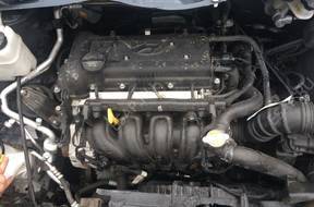 двигатель Hyundai ix20 G4FA