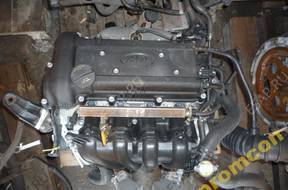 двигатель Hyundai Kia Venga Soul 1.6 G4FC новый 300km