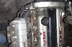 двигатель hyundai lantra 1.6 16v 1992