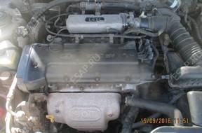 двигатель HYUNDAI LANTRA 1.6 16V DOHC G4GR