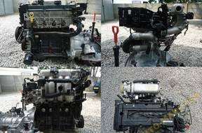 двигатель HYUNDAI MATRIX 1.6 G4ED 76kW 50TY. л.с. IGA