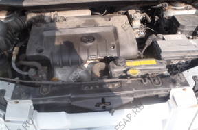 двигатель HYUNDAI MATRIX 1.6 GSI 2002r. GETZ ELANTRA