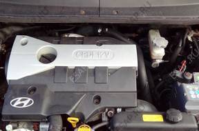 двигатель Hyundai Matrix Getz Accent 1.5 crdi 12v