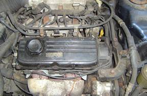 двигатель -  HYUNDAI  poj. 1.5 GLS  1994r.