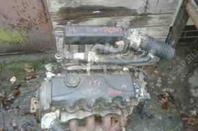 двигатель HYUNDAI PONY 1997 1,3 бензиновый 12 ZAWOROW